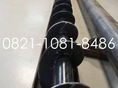 proses fabrikasi plant beton mini